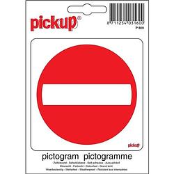 Foto van Pictogram 10 x 10 cm