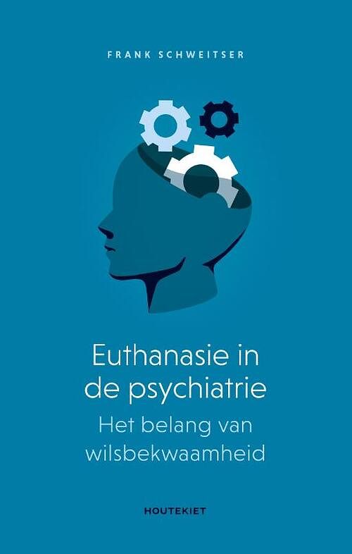 Foto van Euthanasie in de psychiatrie - f. schweitser - paperback (9789089249821)
