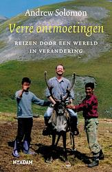 Foto van Verre ontmoetingen - andrew solomon - ebook (9789046821534)