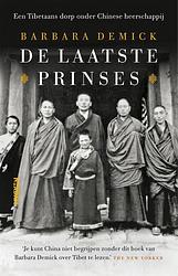 Foto van De laatste prinses - barbara demick - ebook (9789046828380)