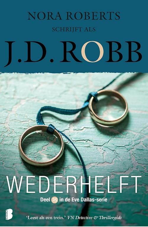 Foto van Wederhelft - j.d. robb, - ebook