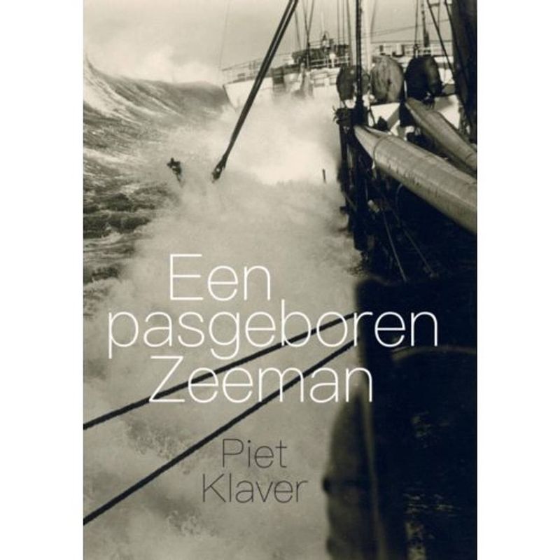 Foto van Een pasgeboren zeeman