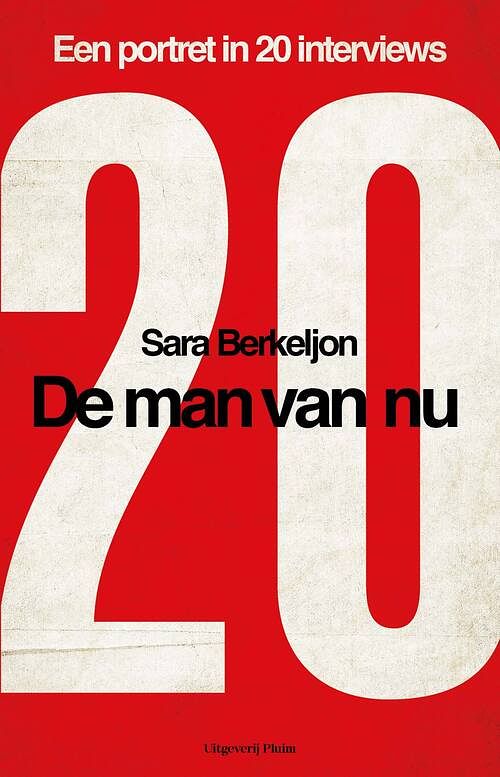 Foto van De man van nu - sara berkeljon - ebook (9789083045962)