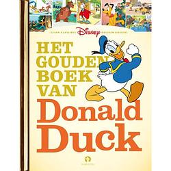 Foto van Het gouden boek van donald duck