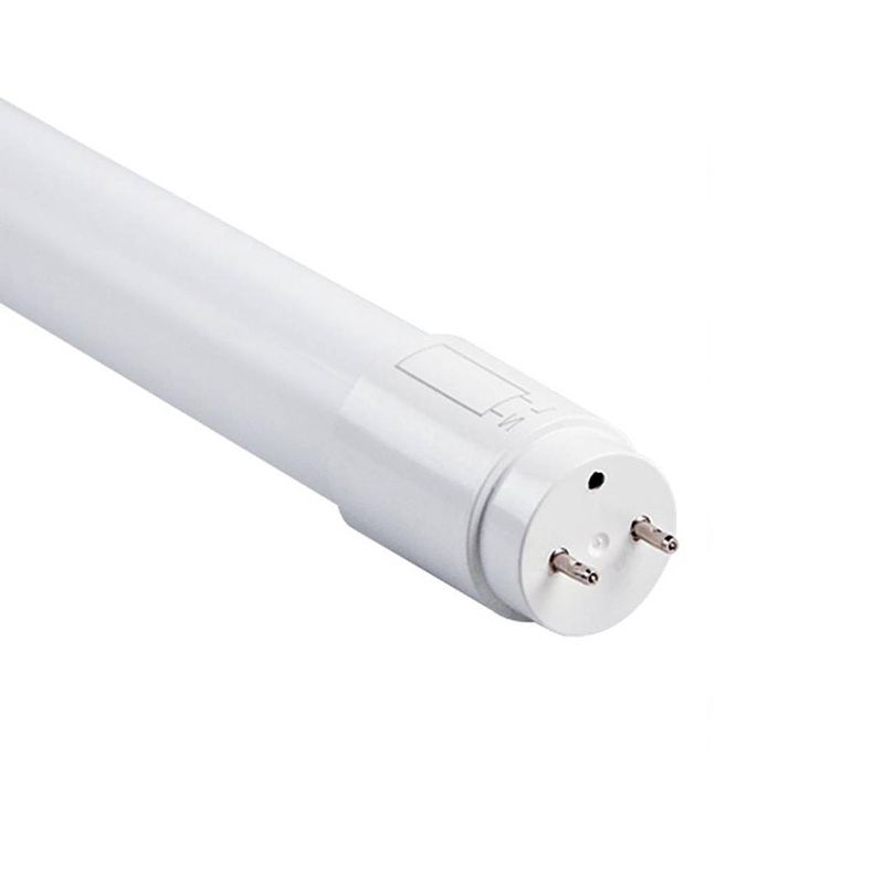 Foto van Proventa longlife led tl buis 60 cm incl. starter - koud wit 6500 k - 7.5w - 1100 lm - t8 g13