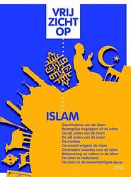Foto van Vrij zicht op islam - ton vink - paperback (9789460360961)