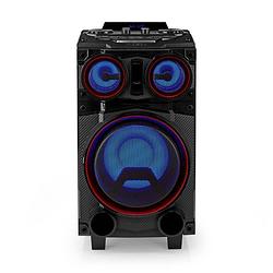 Foto van Nedis bluetooth® party speaker - sppt800bk