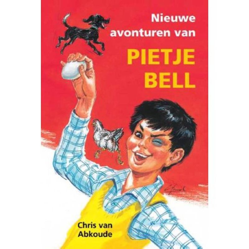 Foto van Nieuwe avonturen van pietje bell - pietje bell