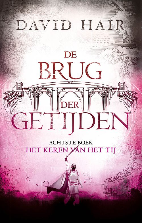 Foto van Het keren van het tij - david hair - ebook (9789024591909)