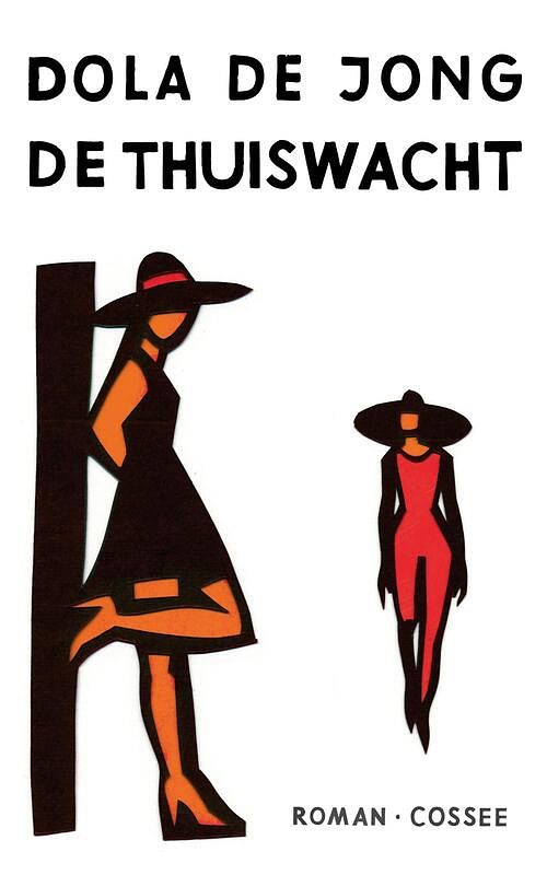 Foto van De thuiswacht - dola de jong - ebook (9789059367289)