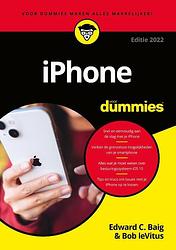 Foto van Iphone voor dummies - bob levitus, edward c. baig - paperback (9789045358055)