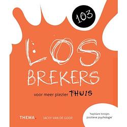 Foto van 103 losbrekers voor meer plezier thuis