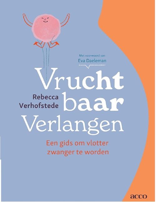 Foto van Vruchtbaar verlangen - rebecca verhofstede - ebook