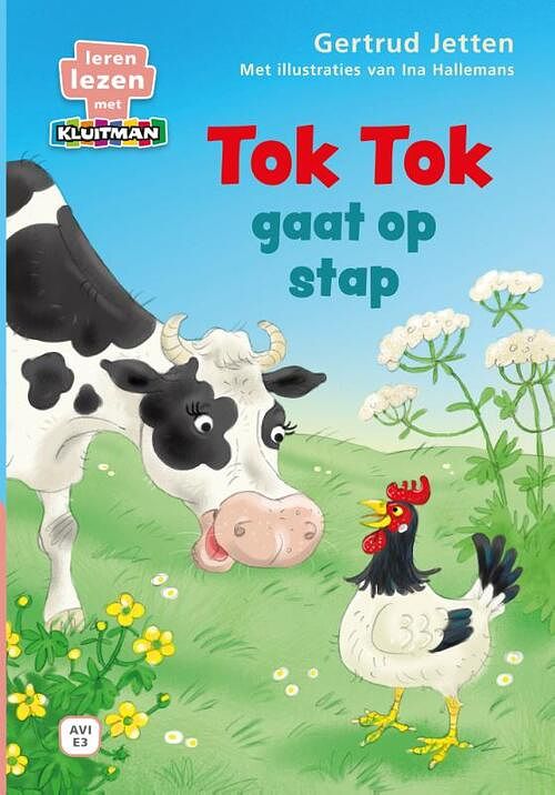 Foto van Tok tok gaat op stap - gertrud jetten - hardcover (9789020677782)