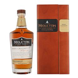 Foto van Midleton barry crockett legacy 70cl whisky + giftbox