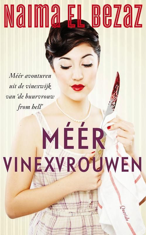 Foto van Meer vinexvrouwen - naima el bezaz - ebook (9789021442389)