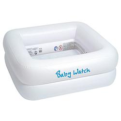 Foto van Happy people opblaaszwembad wehncke babywatch ø80 x 30 cm wit