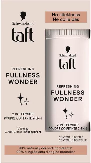 Foto van Refreshing fullness wonder 2in1 powder