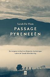 Foto van Passage pyreneeën - sarah de vlam - paperback (9789460018671)