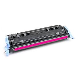 Foto van Inktmedia® -laser toner - geschikt hp q6003a toner magenta