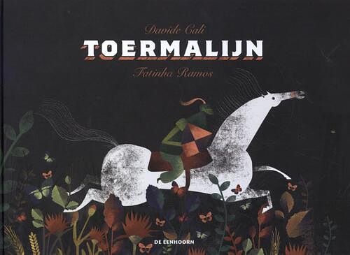 Foto van Toermalijn - davide cali - hardcover (9789462915244)