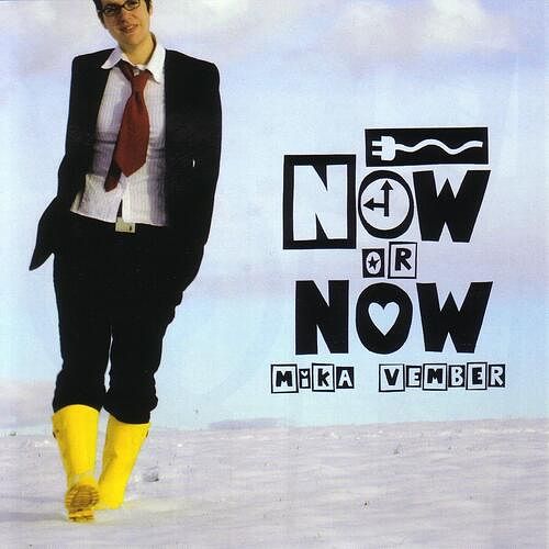 Foto van Now or now - cd (9006472008316)