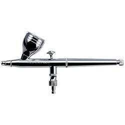 Foto van Harder & steenbeck ha20r1vj double action airbrush pistool mondstuk-ø 0.3 mm