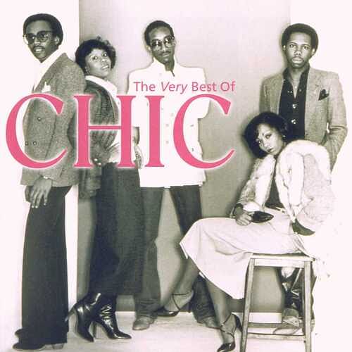 Foto van The very best of chic - cd (0081227982126)