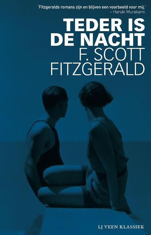 Foto van Teder is de nacht - francis scott fitzgerald - ebook (9789020414158)