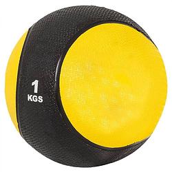 Foto van Gorilla sports medicijnbal - medicine ball - 1 kg