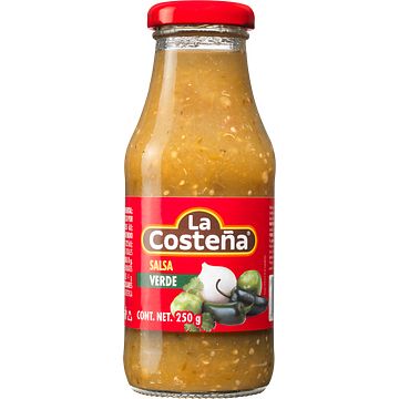 Foto van La costena salsa verde 250g bij jumbo