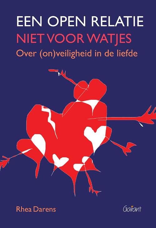 Foto van Een open relatie: niet voor watjes - rhea darens - paperback (9789044139198)