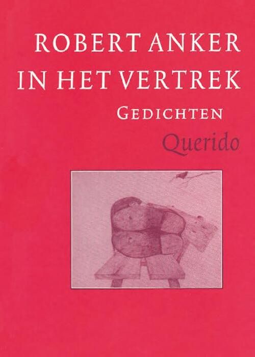 Foto van In het vertrek - robert anker - ebook (9789021448503)