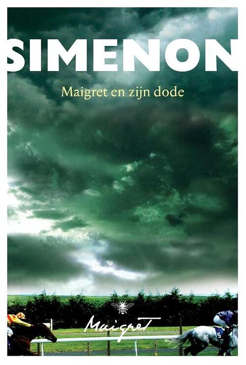 Foto van Maigret en zijn dode - georges simenon - ebook (9789460423833)