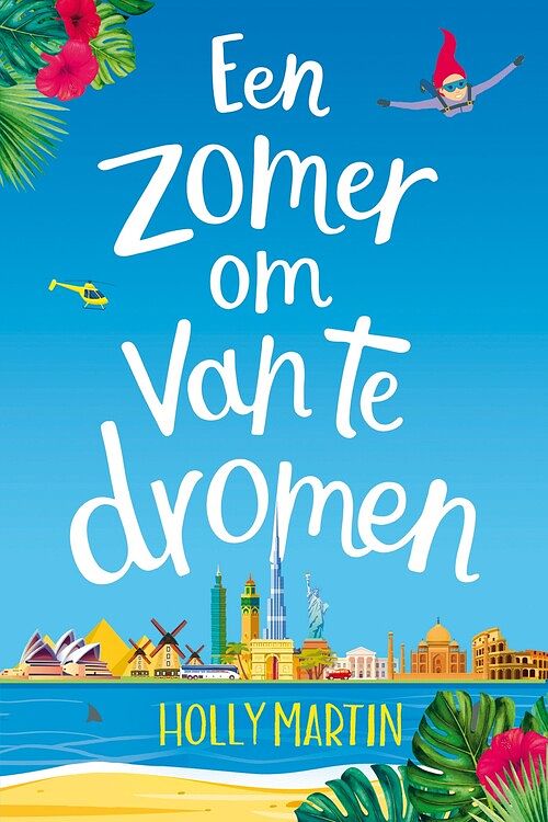 Foto van Een zomer om van te dromen - holly martin - ebook (9789020548433)