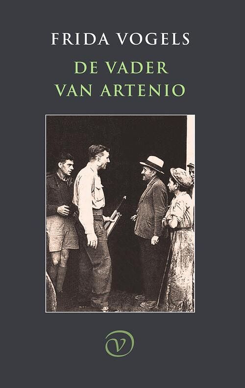 Foto van De vader van artenio - frida vogels - ebook (9789028262201)