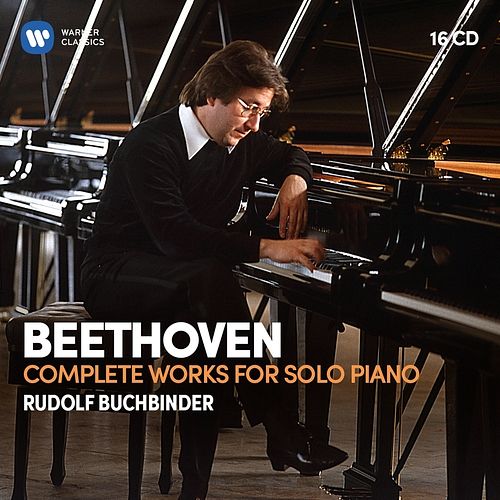 Foto van Complete works for solo piano - cd (0190295304843)