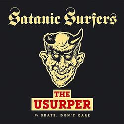 Foto van The usurper / skate,.. - 7 inch vinyl;7 inch vinyl (7350057884409)