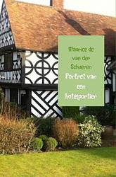 Foto van Portret van een hotelportier - maurice van der schueren - ebook (9789402152029)