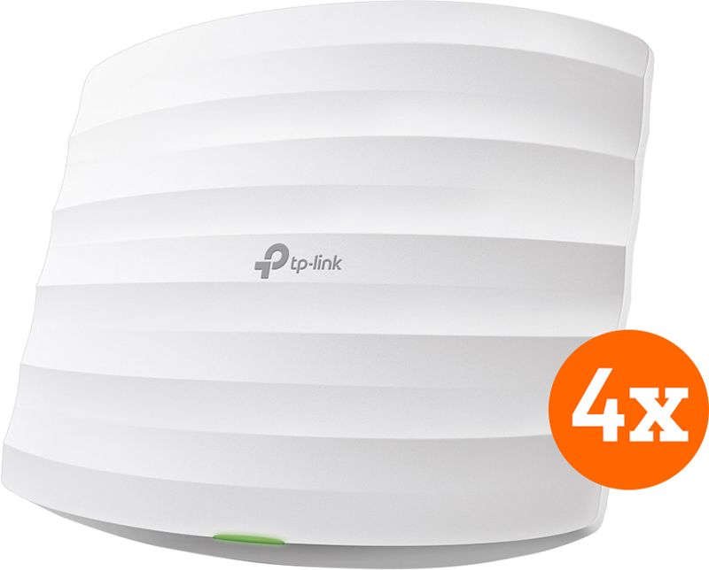 Foto van Tp-link omada eap225 4-pack