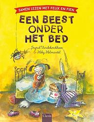 Foto van Een beest onder het bed - ingrid vandekerckhove - hardcover (9789044850529)