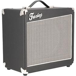 Foto van Fazley meteor r 35 watt 1x10 gitaarversterker met spring reverb