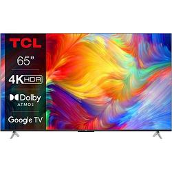 Foto van Tcl led 4k tv 65p637 (2022)