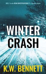 Foto van Winter crash - k.w. bennett - paperback (9789464485097)