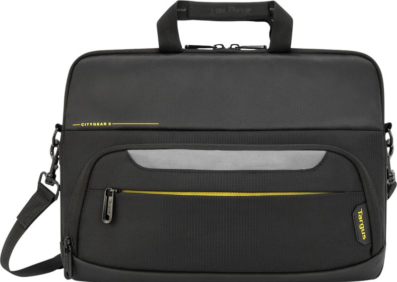 Foto van Targus city gear slim topload 14" black