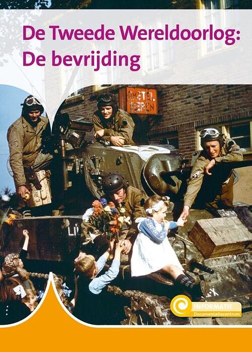 Foto van De tweede wereldoorlog: de bevrijding - ferry siemensma - hardcover (9789463419932)