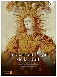 Foto van Le concert royal de la nuit - cd (3149020222379)