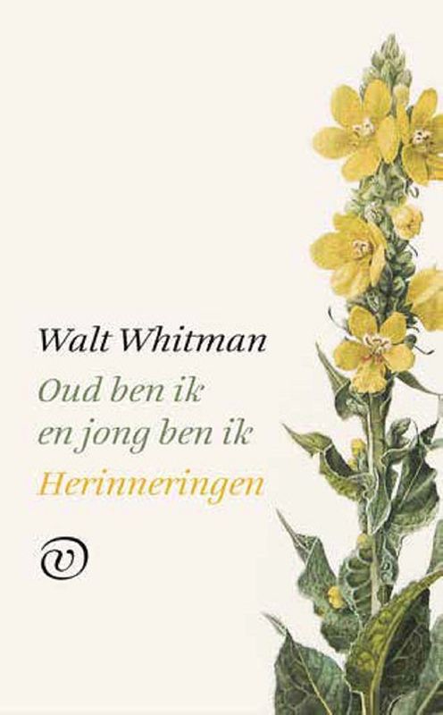 Foto van Oud ben ik en jong ben ik - walt whitman - ebook (9789028291126)