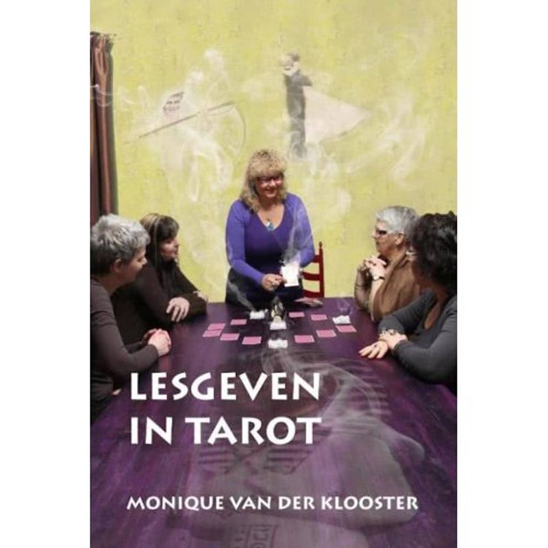 Foto van Lesgeven in tarot