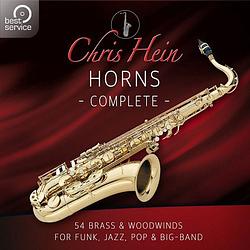 Foto van Best service chris hein - horns pro complete (download)